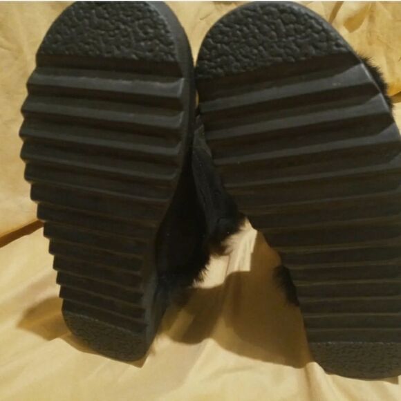 Coach snow rain boots NWOT - Picture 4 of 6